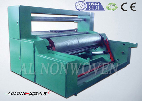 中国 マッサージの布のためのフル オートマチック SSS PP の非編まれた生地の生産ライン サプライヤー