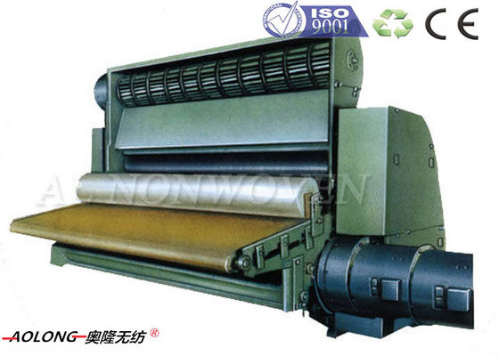 中国 自動 不織布 の Comfortalbe 車のクッションのための堅い詰め物機械ライン サプライヤー