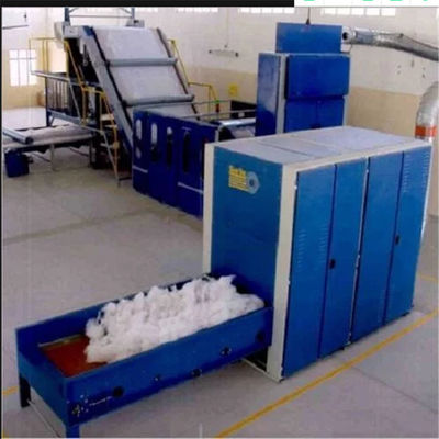 中国 Cotton Quilt Wadding Machine non gule cotton wadding machine サプライヤー