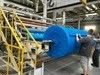 機械/非編まれた生地の生産ラインを作るPP Spunbondの非編まれた生地 サプライヤー